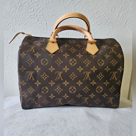 Louis Vuitton Handbags - Louis Vuitton Speedy 30
